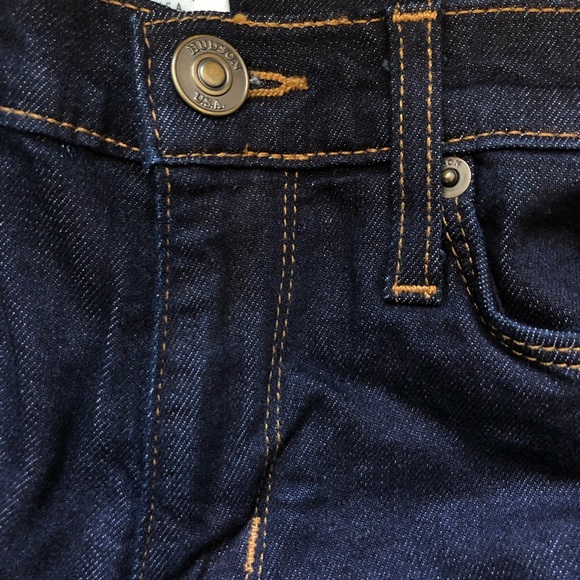 Hudson Jean - denim skinny jeans. - Picture 4 of 8